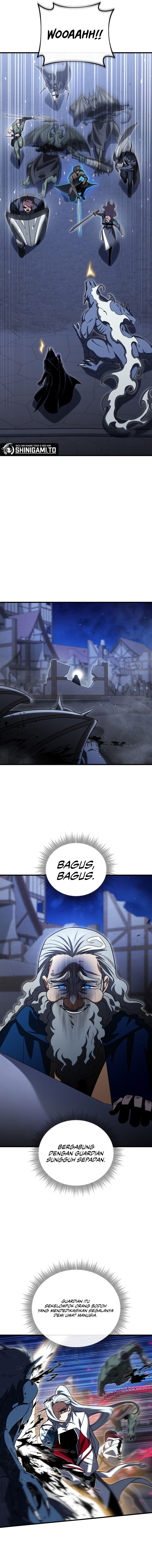 Read Player Who Returned 10,000 Years Later (ID) Manga Online