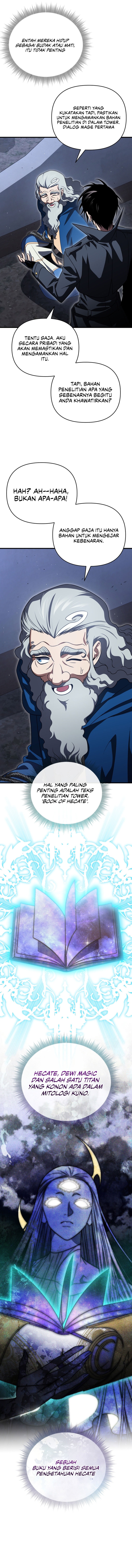 Read Player Who Returned 10,000 Years Later (ID) Manga Online