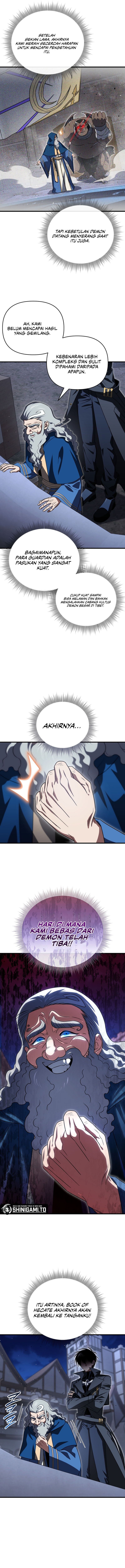 Read Player Who Returned 10,000 Years Later (ID) Manga Online