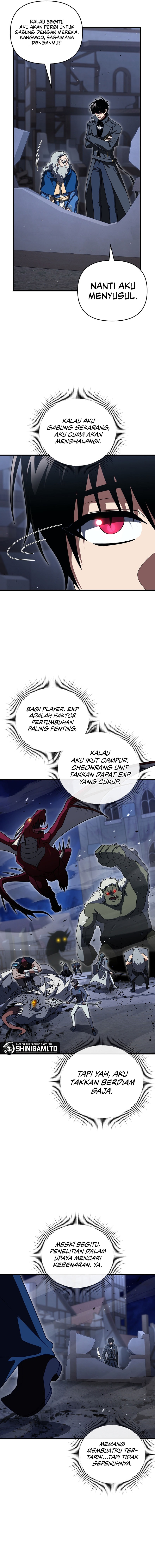 Read Player Who Returned 10,000 Years Later (ID) Manga Online