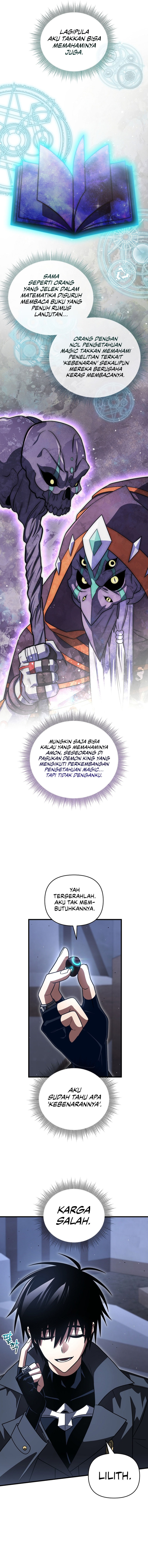 Read Player Who Returned 10,000 Years Later (ID) Manga Online