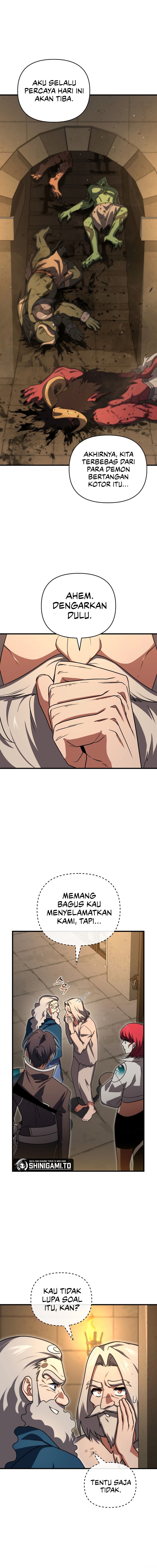 Read Player Who Returned 10,000 Years Later (ID) Manga Online