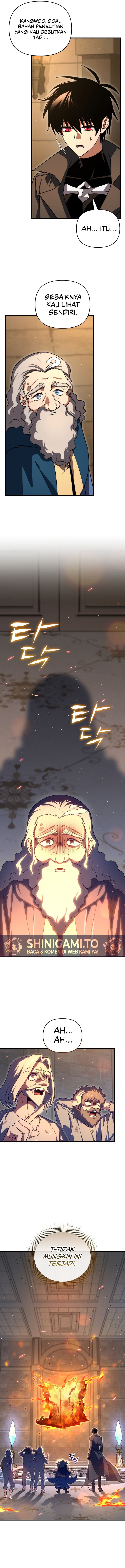 Read Player Who Returned 10,000 Years Later (ID) Manga Online