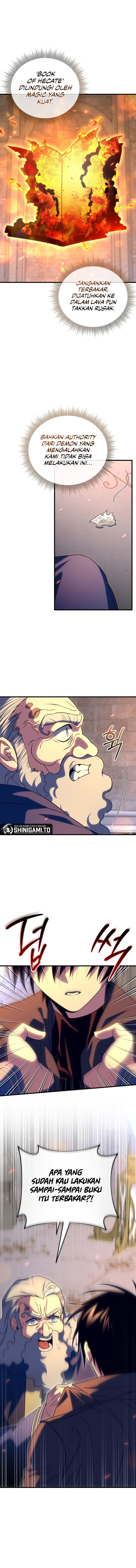 Read Player Who Returned 10,000 Years Later (ID) Manga Online