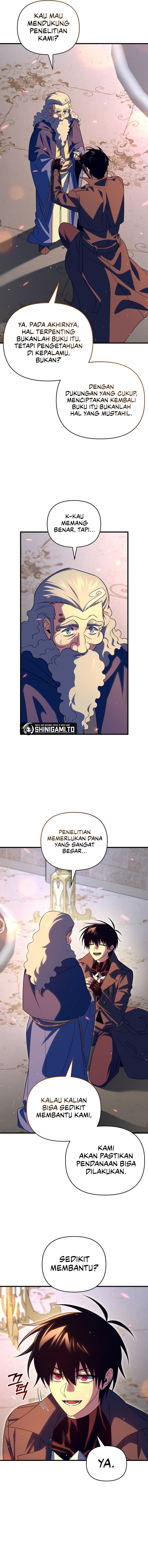 Read Player Who Returned 10,000 Years Later (ID) Manga Online