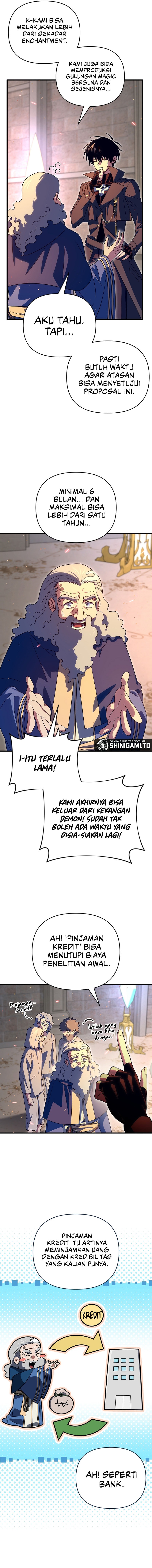 Read Player Who Returned 10,000 Years Later (ID) Manga Online