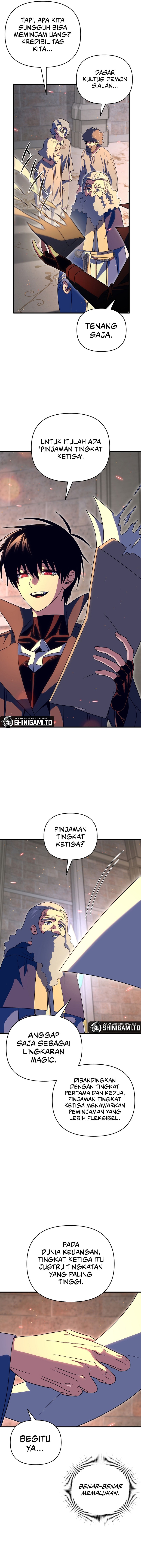 Read Player Who Returned 10,000 Years Later (ID) Manga Online