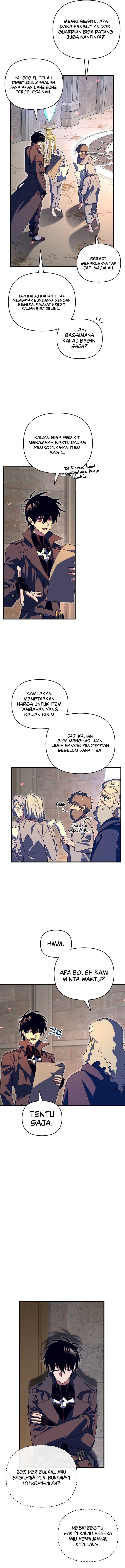 Read Player Who Returned 10,000 Years Later (ID) Manga Online