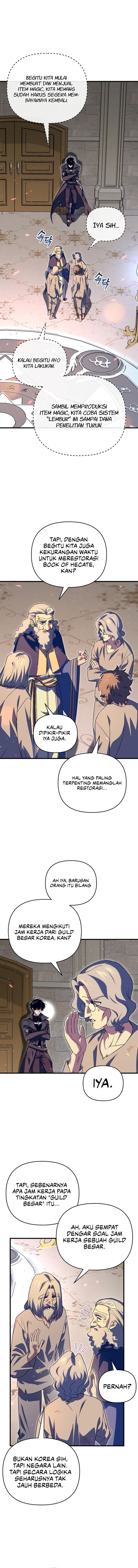 Read Player Who Returned 10,000 Years Later (ID) Manga Online