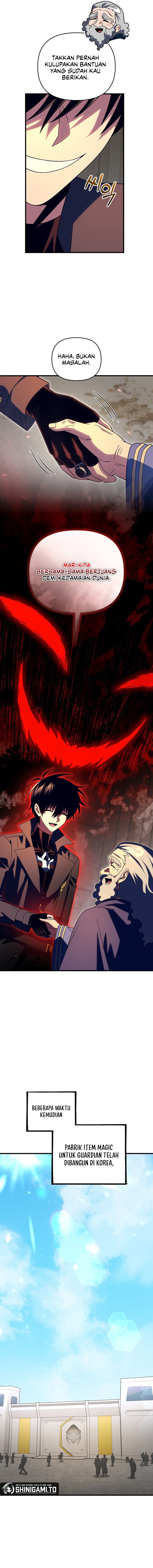 Read Player Who Returned 10,000 Years Later (ID) Manga Online