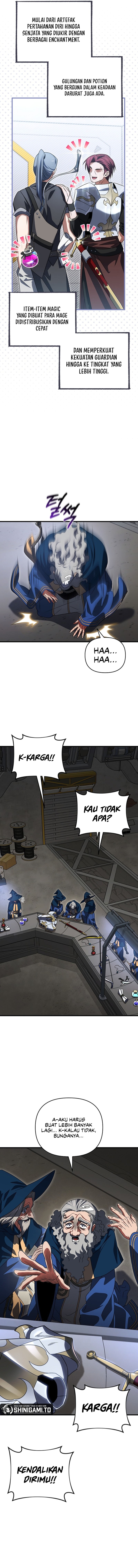 Read Player Who Returned 10,000 Years Later (ID) Manga Online