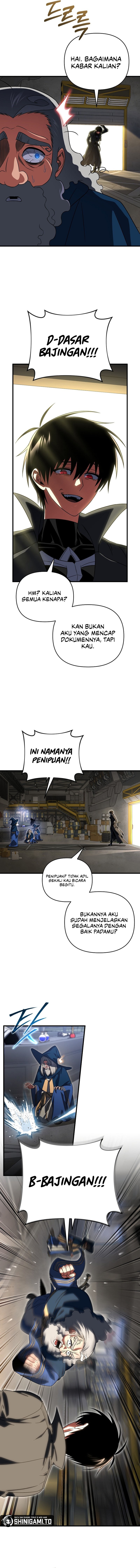 Read Player Who Returned 10,000 Years Later (ID) Manga Online