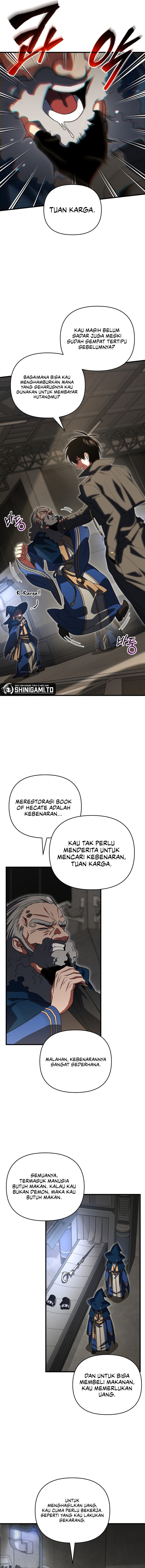 Read Player Who Returned 10,000 Years Later (ID) Manga Online