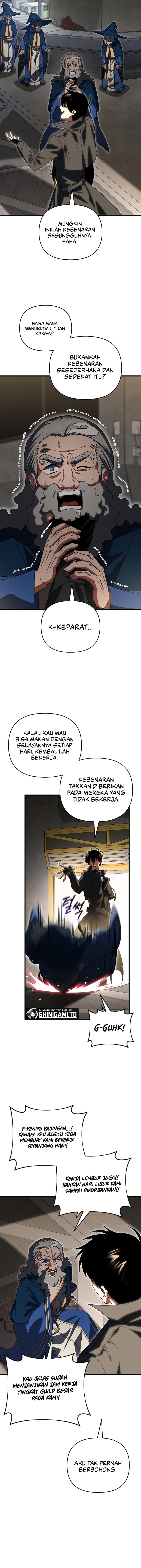 Read Player Who Returned 10,000 Years Later (ID) Manga Online