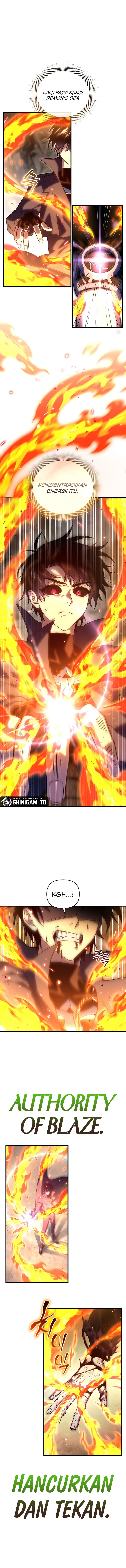 Read Player Who Returned 10,000 Years Later (ID) Manga Online