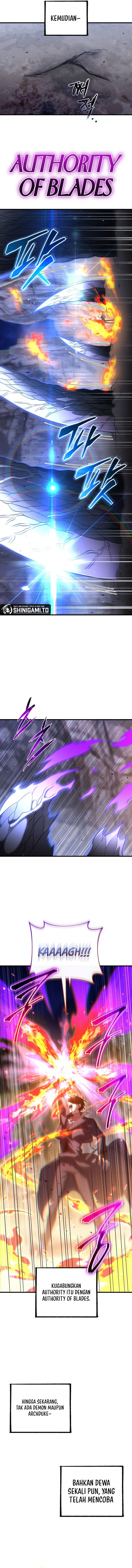 Read Player Who Returned 10,000 Years Later (ID) Manga Online