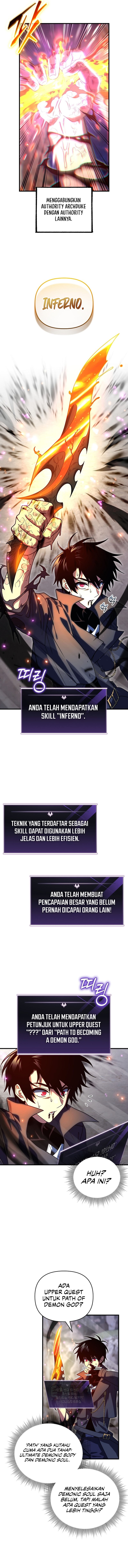 Read Player Who Returned 10,000 Years Later (ID) Manga Online