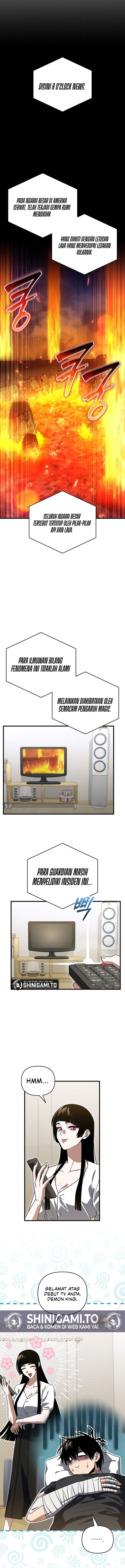 Read Player Who Returned 10,000 Years Later (ID) Manga Online