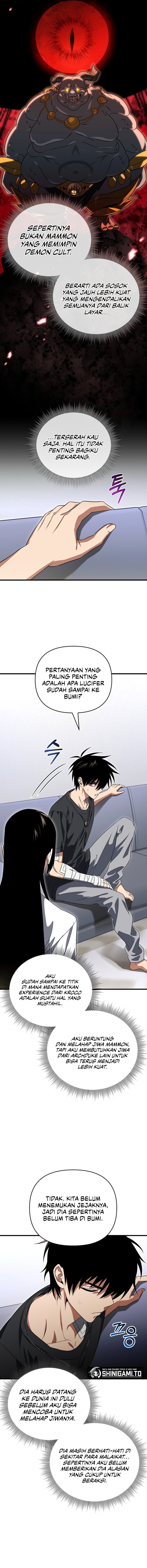 Read Player Who Returned 10,000 Years Later (ID) Manga Online