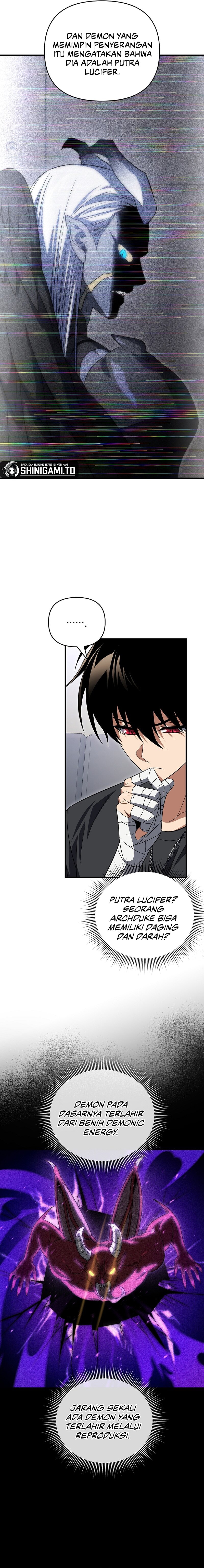 Read Player Who Returned 10,000 Years Later (ID) Manga Online