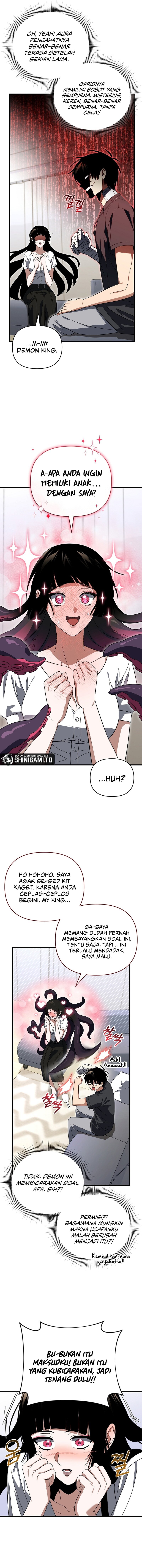 Read Player Who Returned 10,000 Years Later (ID) Manga Online