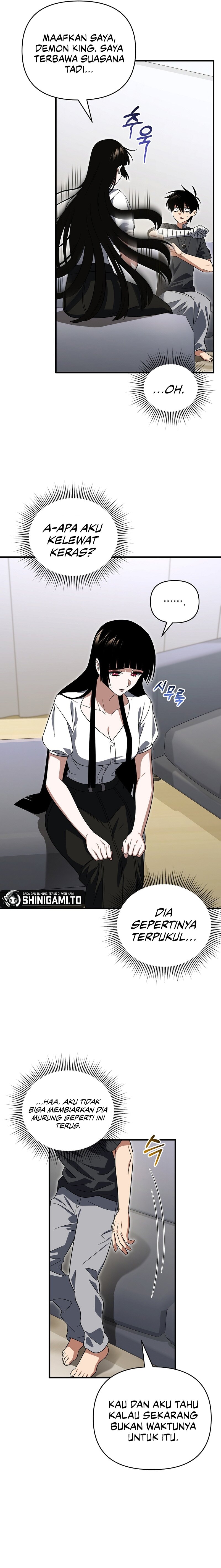 Read Player Who Returned 10,000 Years Later (ID) Manga Online