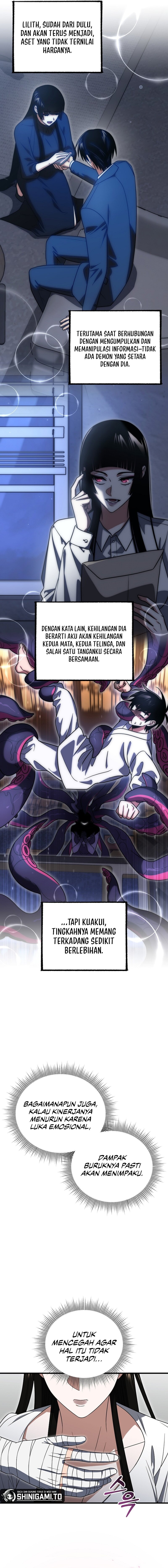 Read Player Who Returned 10,000 Years Later (ID) Manga Online