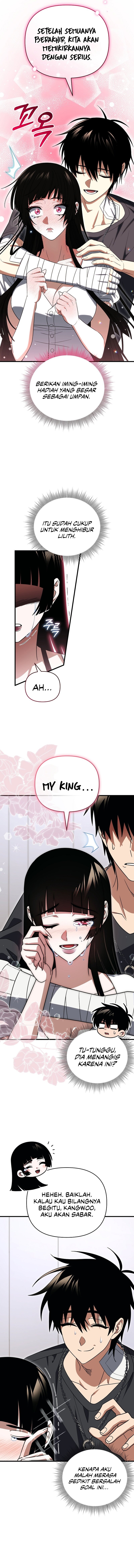 Read Player Who Returned 10,000 Years Later (ID) Manga Online