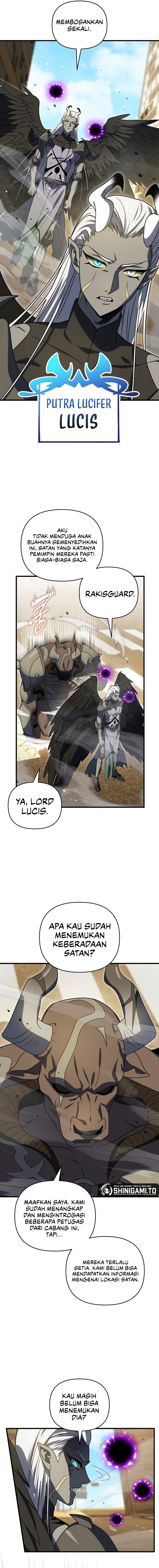 Read Player Who Returned 10,000 Years Later (ID) Manga Online