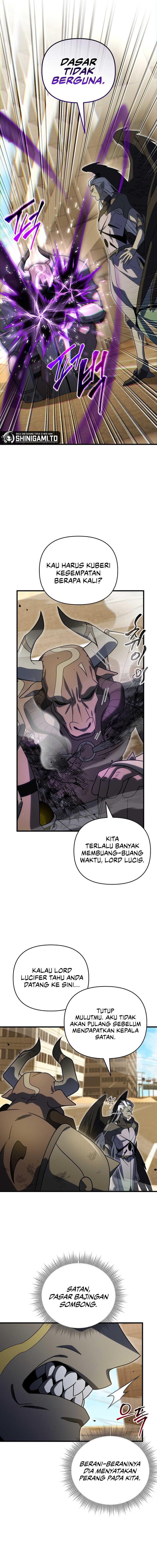 Read Player Who Returned 10,000 Years Later (ID) Manga Online