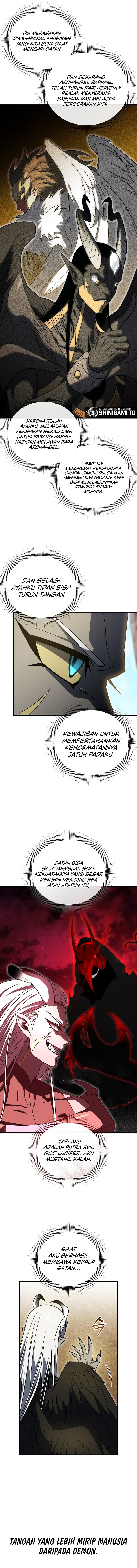 Read Player Who Returned 10,000 Years Later (ID) Manga Online