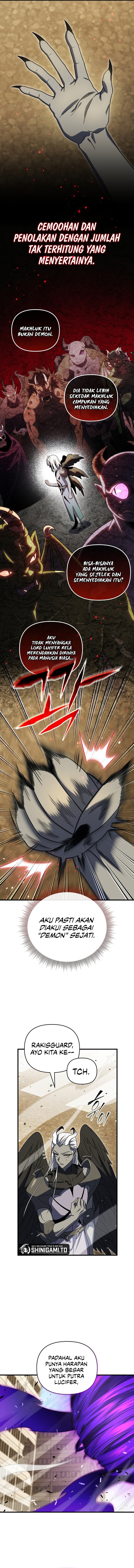 Read Player Who Returned 10,000 Years Later (ID) Manga Online