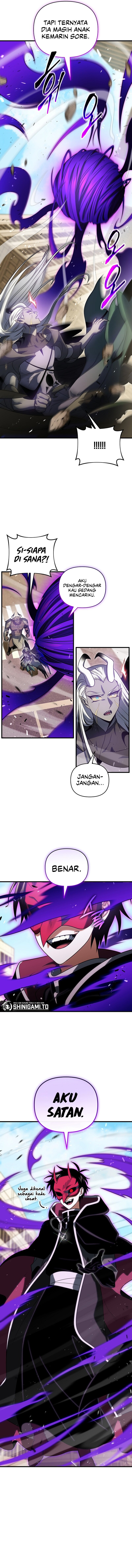 Read Player Who Returned 10,000 Years Later (ID) Manga Online