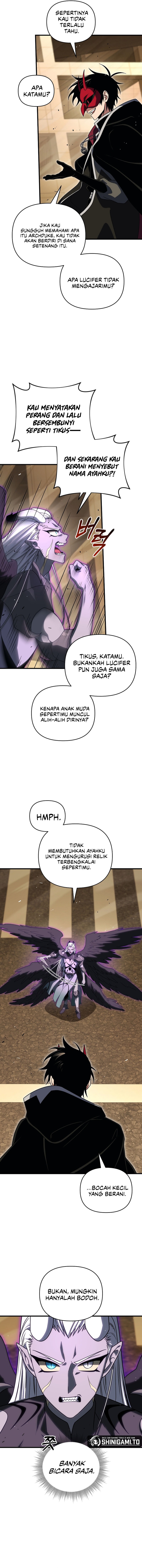 Read Player Who Returned 10,000 Years Later (ID) Manga Online