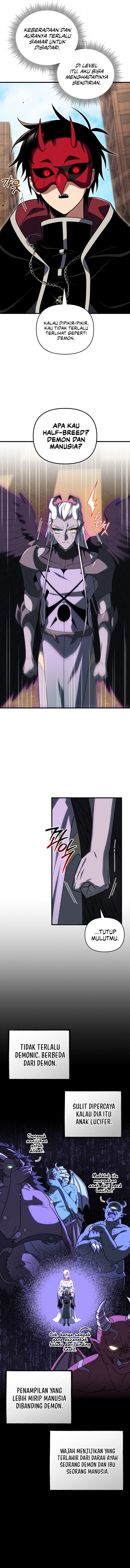 Read Player Who Returned 10,000 Years Later (ID) Manga Online