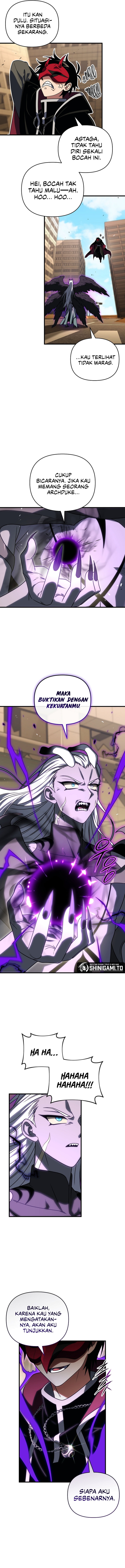 Read Player Who Returned 10,000 Years Later (ID) Manga Online