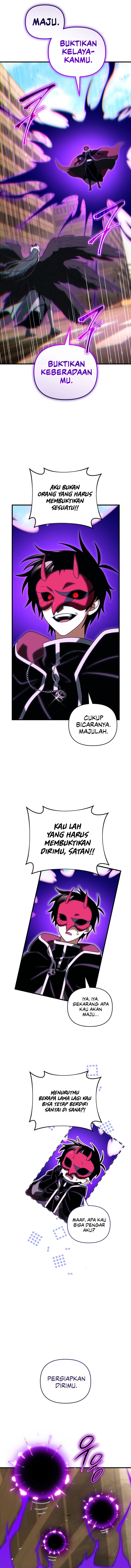 Read Player Who Returned 10,000 Years Later (ID) Manga Online