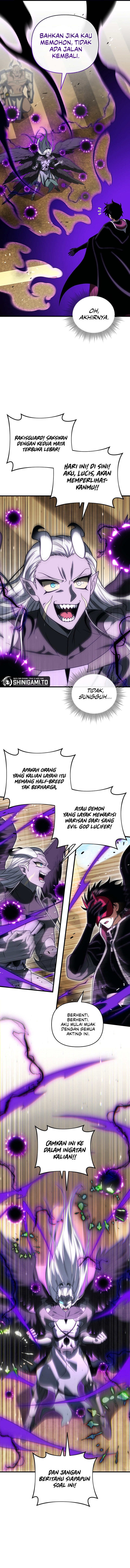 Read Player Who Returned 10,000 Years Later (ID) Manga Online