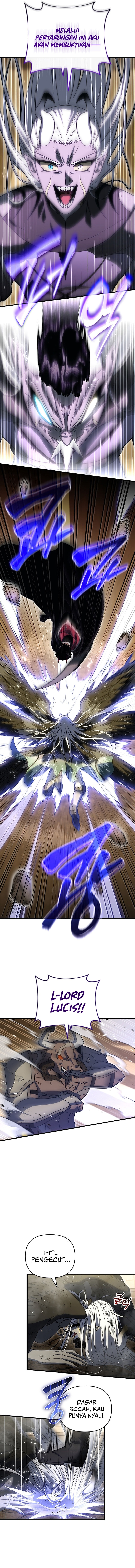 Read Player Who Returned 10,000 Years Later (ID) Manga Online