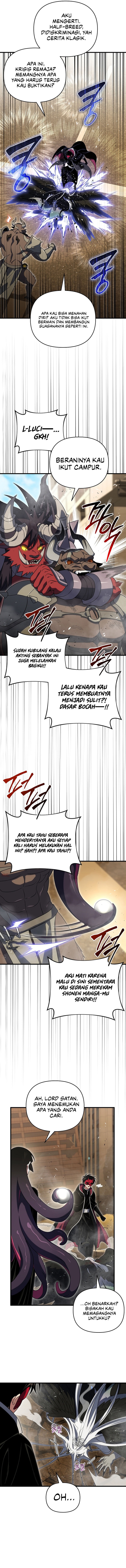 Read Player Who Returned 10,000 Years Later (ID) Manga Online