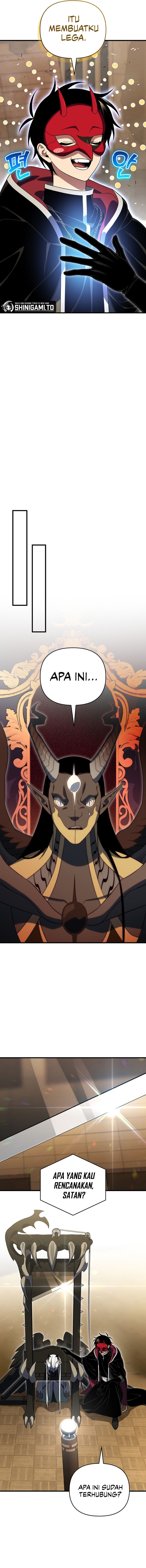 Read Player Who Returned 10,000 Years Later (ID) Manga Online