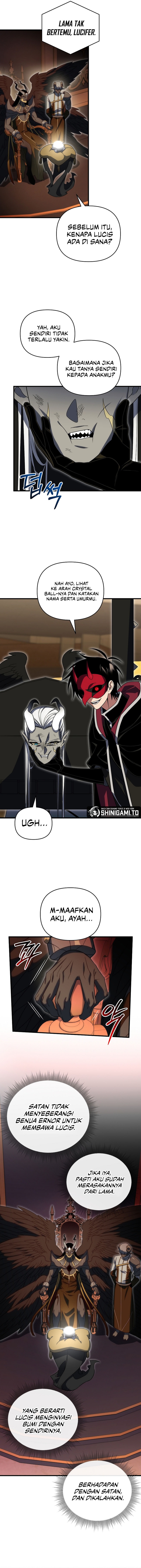 Read Player Who Returned 10,000 Years Later (ID) Manga Online