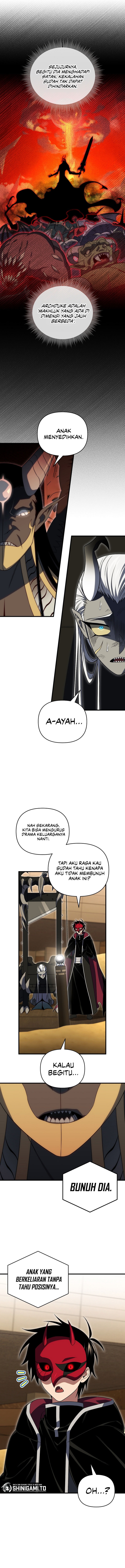 Read Player Who Returned 10,000 Years Later (ID) Manga Online