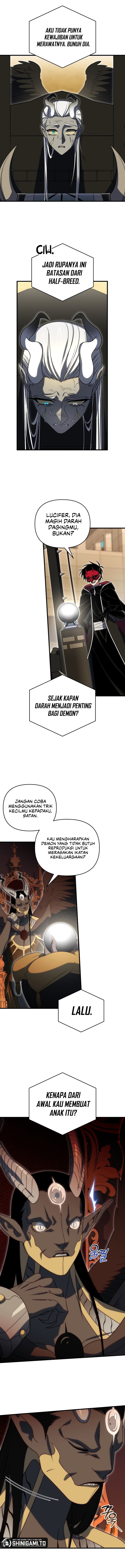 Read Player Who Returned 10,000 Years Later (ID) Manga Online