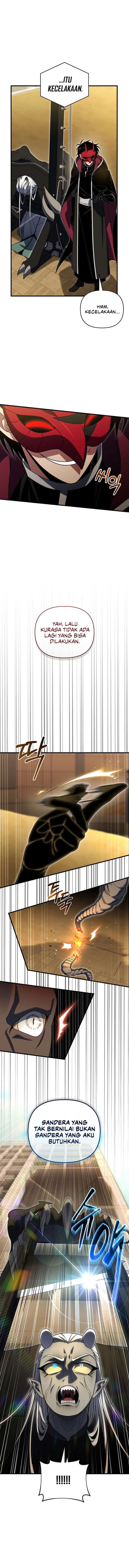 Read Player Who Returned 10,000 Years Later (ID) Manga Online