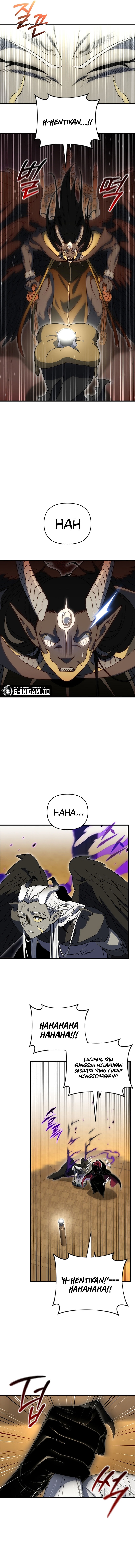 Read Player Who Returned 10,000 Years Later (ID) Manga Online