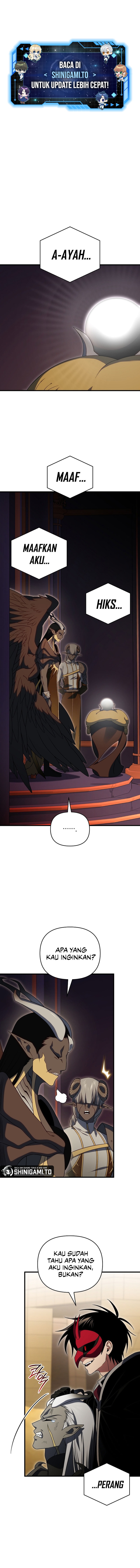 Read Player Who Returned 10,000 Years Later (ID) Manga Online