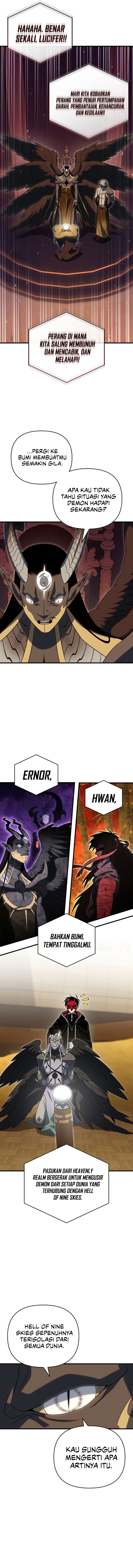 Read Player Who Returned 10,000 Years Later (ID) Manga Online