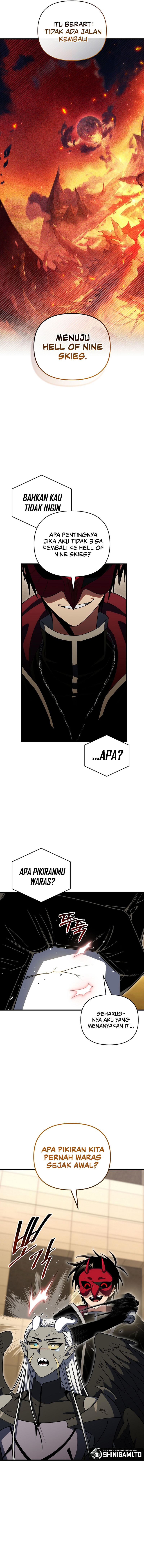 Read Player Who Returned 10,000 Years Later (ID) Manga Online