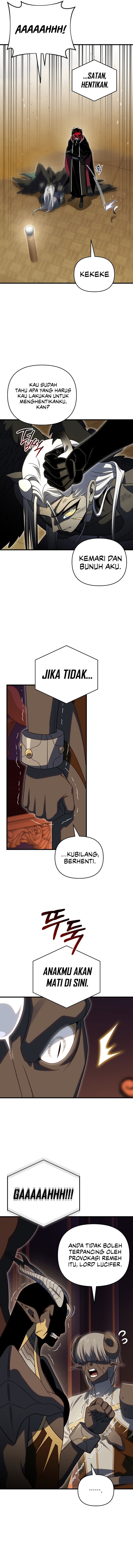 Read Player Who Returned 10,000 Years Later (ID) Manga Online